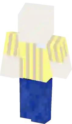 SCP 3008 3  Minecraft Skin