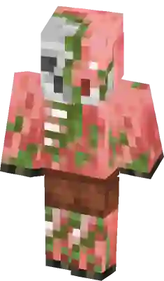 If you put the minecraft classic texture pack, the Zombifield Piglin become  the Zombie Pigman again! : r/Minecraft