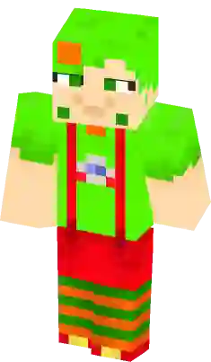 Yuuya Minecraft Skins