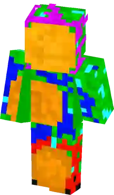 Image of 3d skin