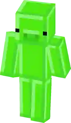 Emerald block Minecraft Skins