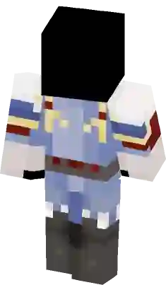 Technoblade // Redo Minecraft Skin