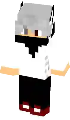 XSSS  Minecraft Skin