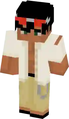 Beach Minecraft Skins