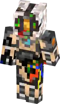 Pilot  Titanfall (Request) Minecraft Skin