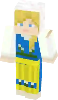 Mine Blocks Guy Minecraft Skin