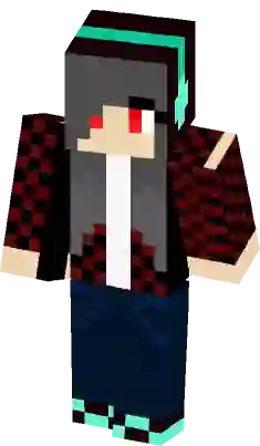 Auriculares Skin, Minecraft Skin