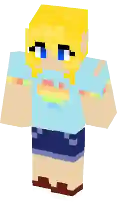 Mirai nikki Minecraft Skins