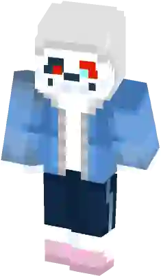 Dusttale Minecraft Skins