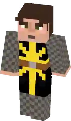 Dawn -Pokemon Platinum Minecraft Skin