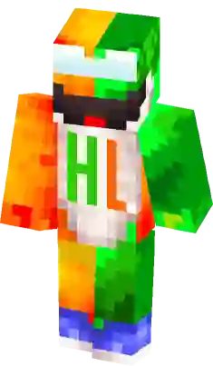 Image of 3d skin