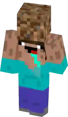 Best Minecraft Derp Face Skins: The Ultimate Collection – FandomSpot