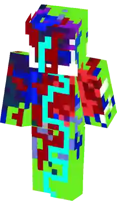 Image of 3d skin