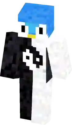 Piplup Minecraft Skins