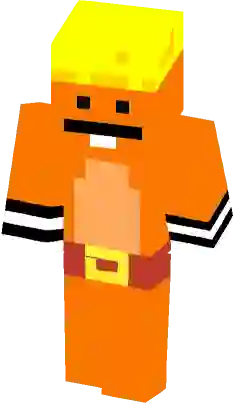 It's -FUNDY-  Minecraft Skin