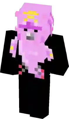 Tusk Act 4  Minecraft Skin