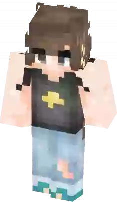 Gregory Minecraft Skins