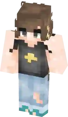 Gregory Minecraft Skins