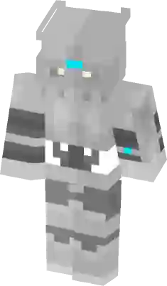 silver chariot  Minecraft Skins