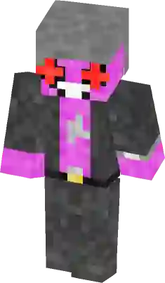 Ender Demon  Minecraft Skin