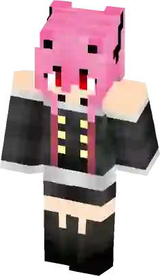 Guren Ichinose - Owari no Seraph Minecraft Skin