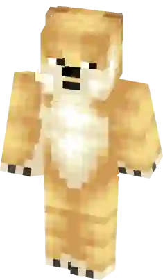 Doge Minecraft Skins