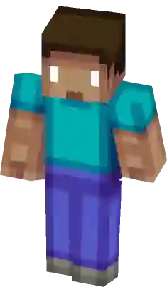 Herobrine 3D Cool autfit