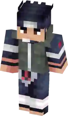 Jounin Minecraft Skins