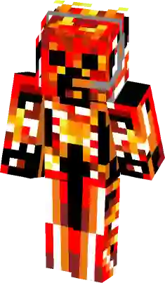 charged lava creeper  Minecraft skins cool, Minecraft wallpaper, Minecraft  skins boy