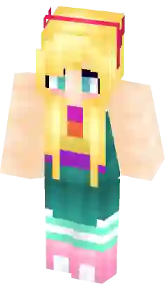 Image of 3d skin
