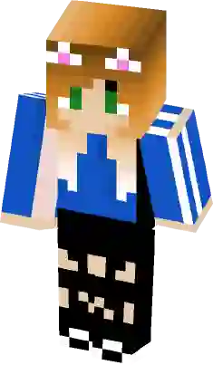 quriiy Skin, Minecraft Skin