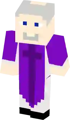 Priest Minecraft Skins