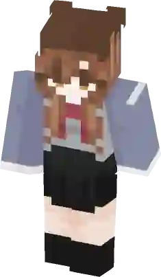 hori - horimiya Minecraft Skin