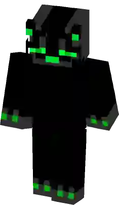 Classic  Minecraft Skin