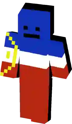 Tubbo l'manburg Minecraft Skin