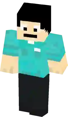 calça angelical Minecraft Skin