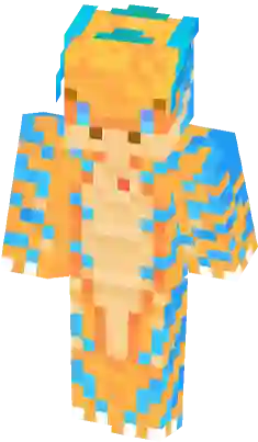 Image of 3d skin