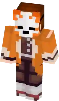 scp 008 2  Minecraft Skins