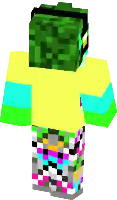 Endskew Minecraft Skin — SkinMC