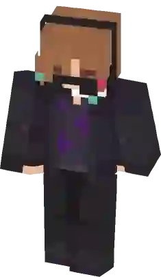 Julie Sigtuna - Absolute Duo Minecraft Skin