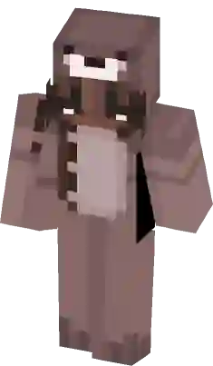 Scp Minecraft Skin - Colaboratory