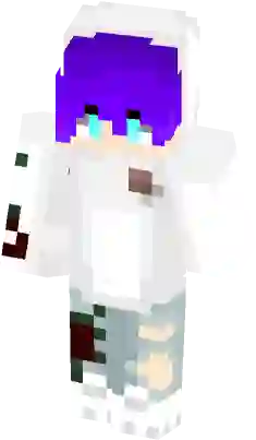 geleia reverso/jelly reverse Minecraft Skin