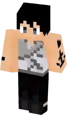 Minecraft: Pocket Edition Rezendeevil Skin For MCPE Herobrine PNG