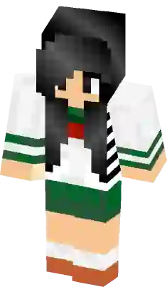 gawrgura Minecraft Skin  Minecraft skins cute, Vkook fanart, Minecraft skin