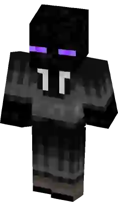 minecraft slenderman skin for enderman