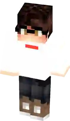 subscribe to my  channel (Beluga) Minecraft Skin