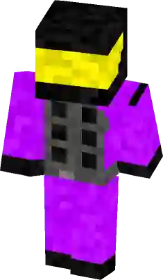 SCP Foundation Guard Minecraft Skin