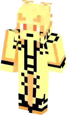 Kyuubi Minecraft Skins