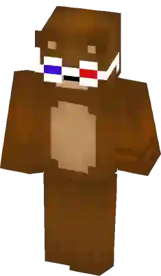 It's -FUNDY-  Minecraft Skin