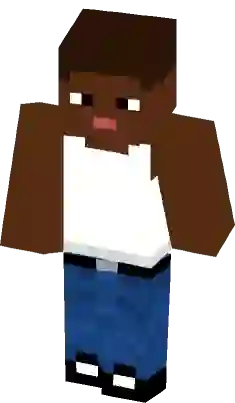 Minecraft Boy Skin 2 para GTA San Andreas